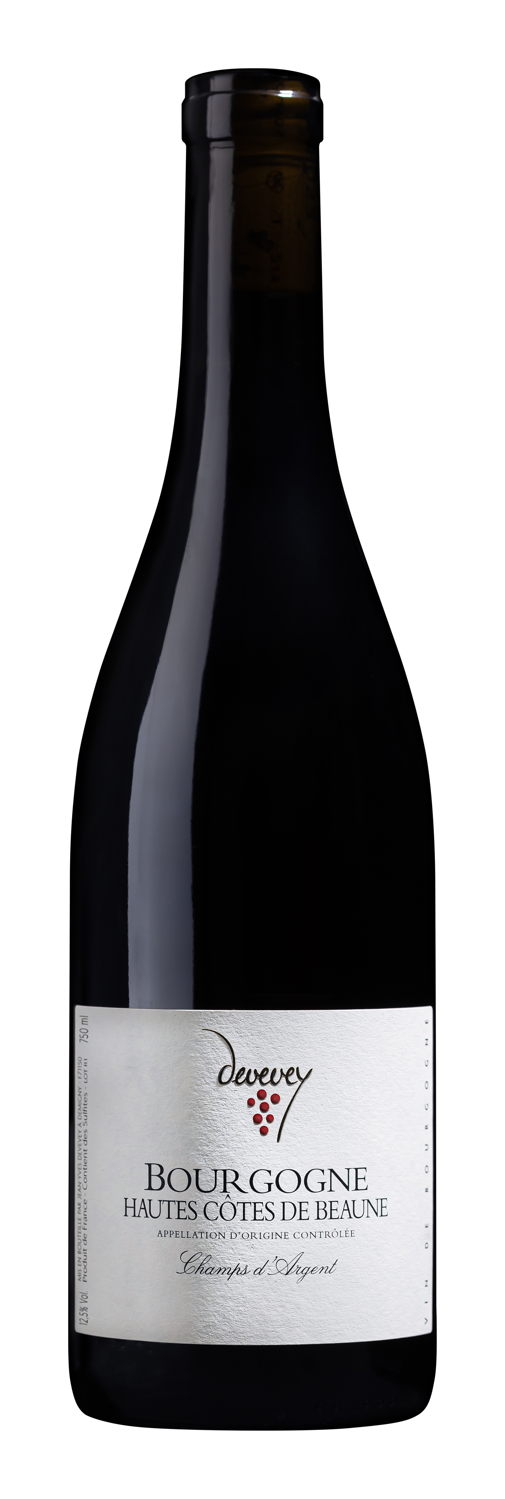 Devevey Bourgogne Hautes-Côtes de Beaune Rouge Champs d'Argent 2022